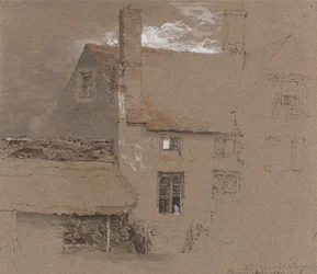 Palazzo Arcivescovile, Wrotham, Kent